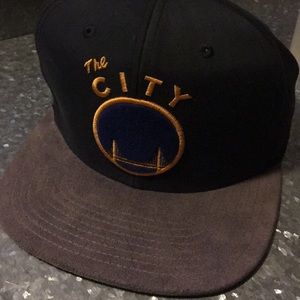 The city hat
